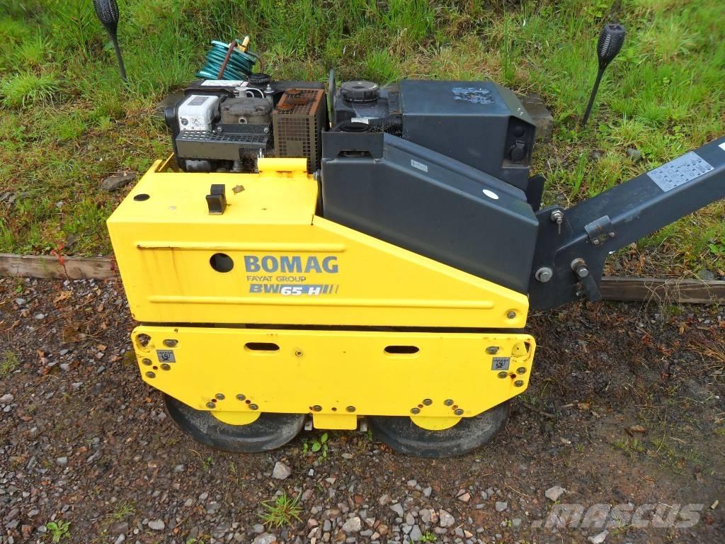 Bomag BW 65 H Tandemwalzen