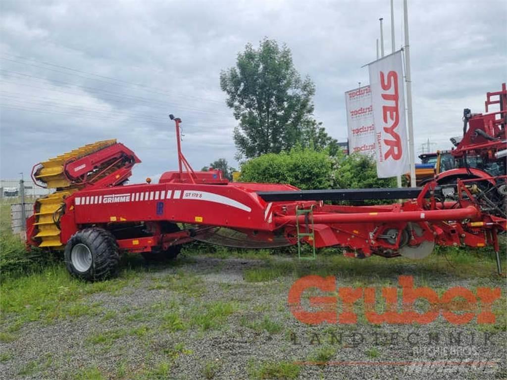 Grimme GT 170 S Kartoffeltechnik - Andere