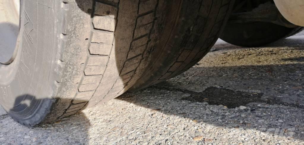 MAN TGX Sattelzugmaschinen