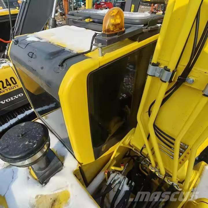 Komatsu PC 210 LC Raupenbagger