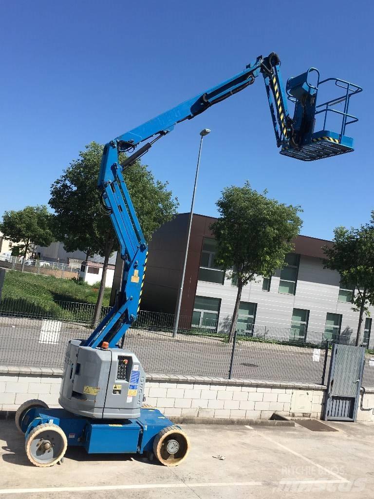 Genie Z 34/22 N Gelenkteleskoparbeitsbühnen