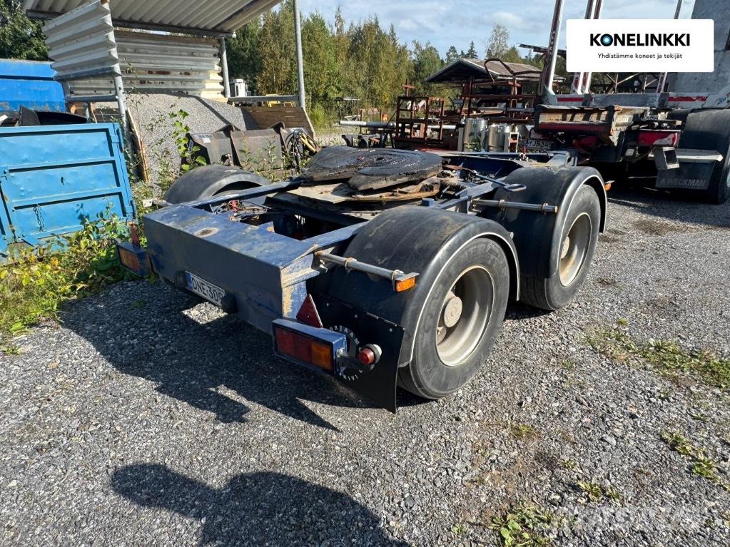 Krone Dolly Dollyanhänger