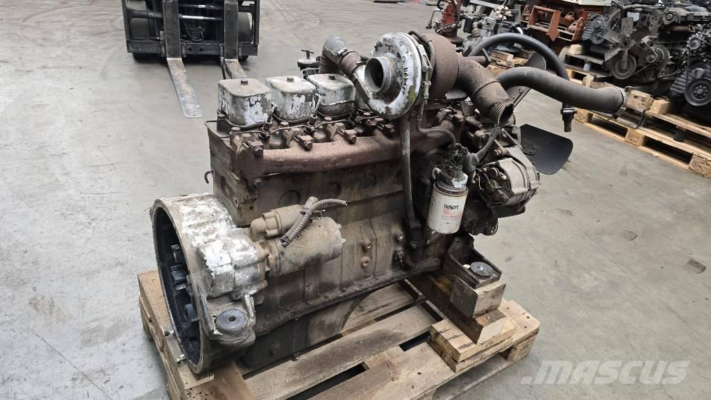 Cummins 6BT5.9 Motoren