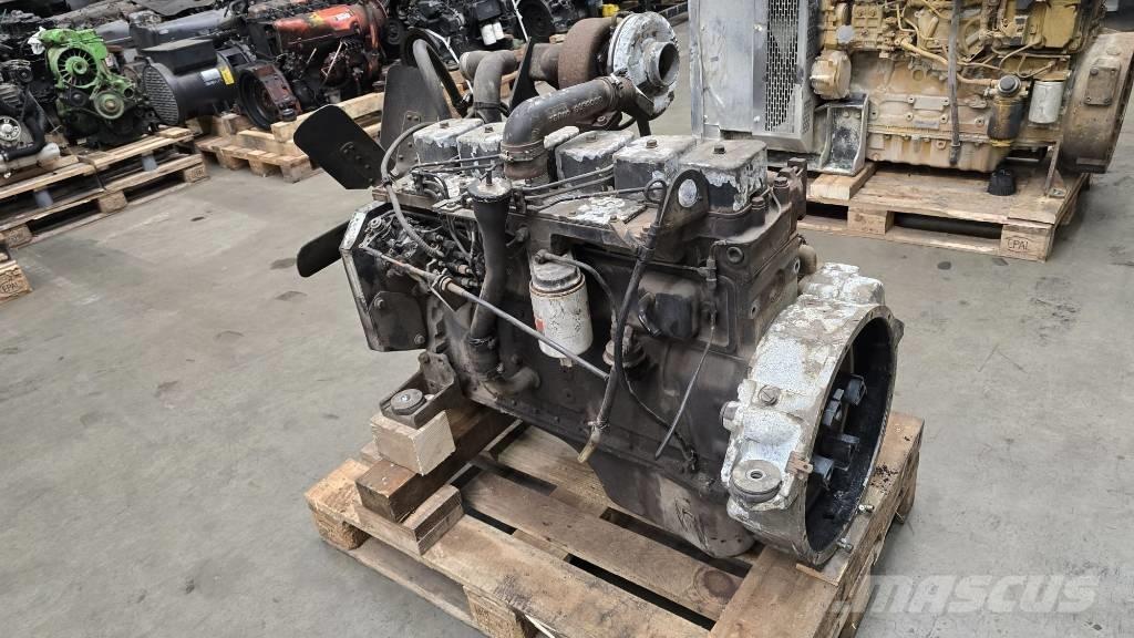 Cummins 6BT5.9 Motoren