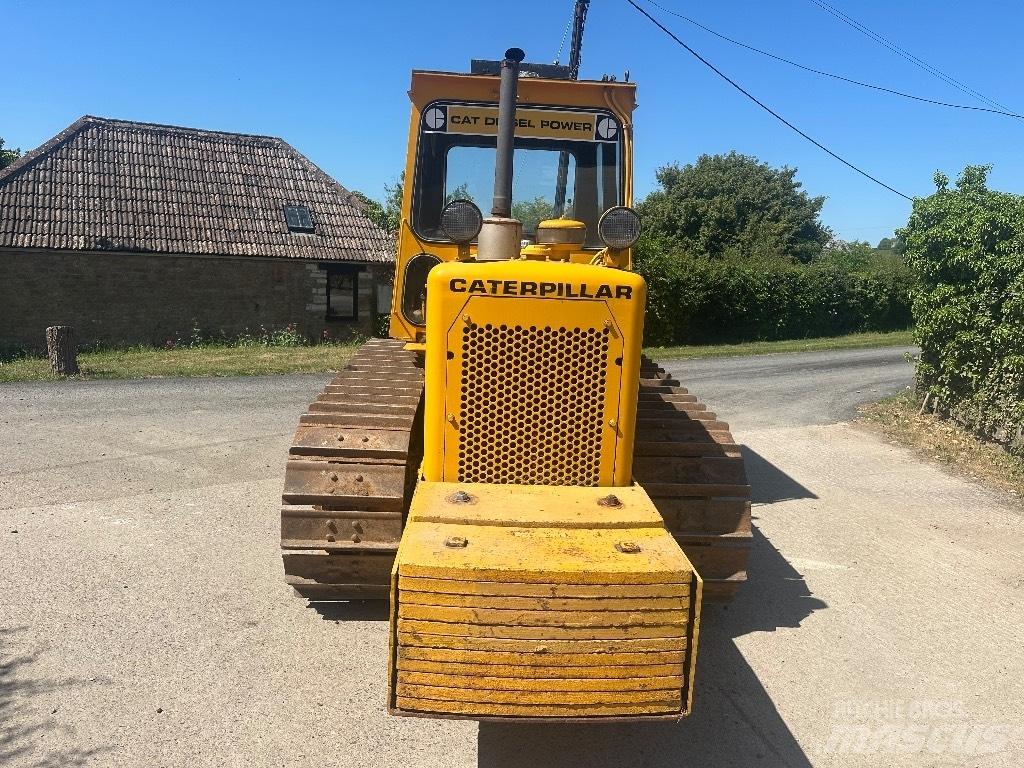 CAT D4d Traktoren