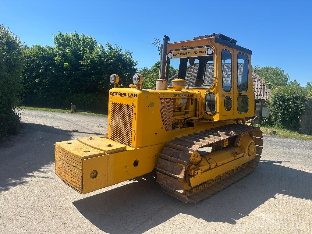 CAT D4d Traktoren