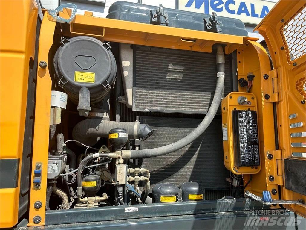 Hyundai HW160 Mobilbagger