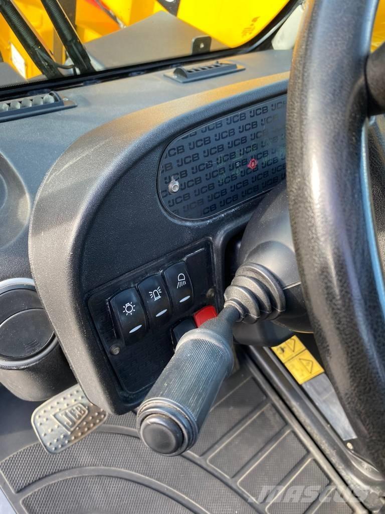 JCB 540-180 HiViz Teleskoplader