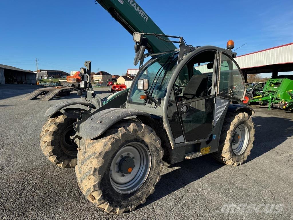 Kramer KT407 Teleskoplader für Landwirtschaft