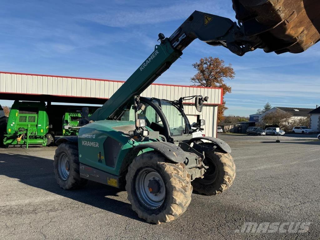Kramer KT407 Teleskoplader für Landwirtschaft