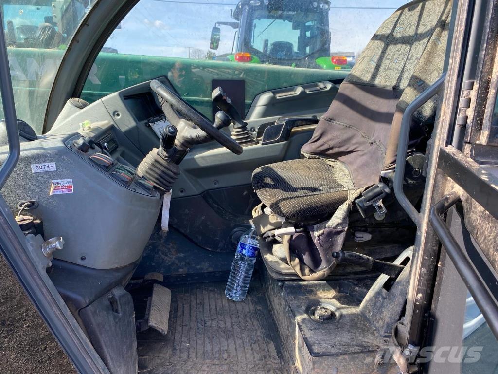 Kramer KT407 Teleskoplader für Landwirtschaft