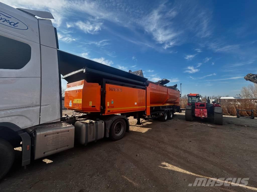 Pronar MPB 20.72 Sieb- und Brechanlagen