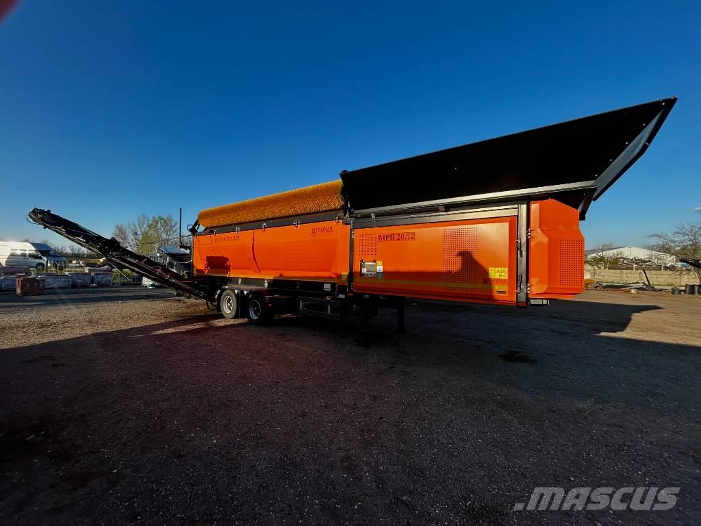 Pronar MPB 20.72 Sieb- und Brechanlagen