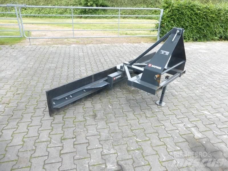 Saphir MS-275-DV Andere Landmaschinen