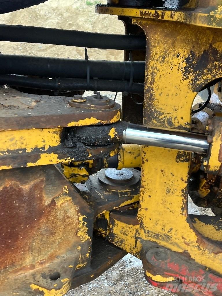 Volvo L150c Radlader