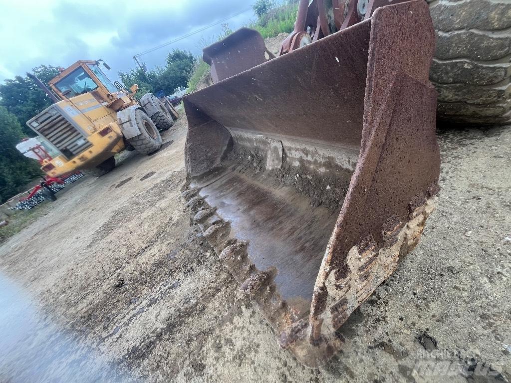 Volvo L150c Radlader