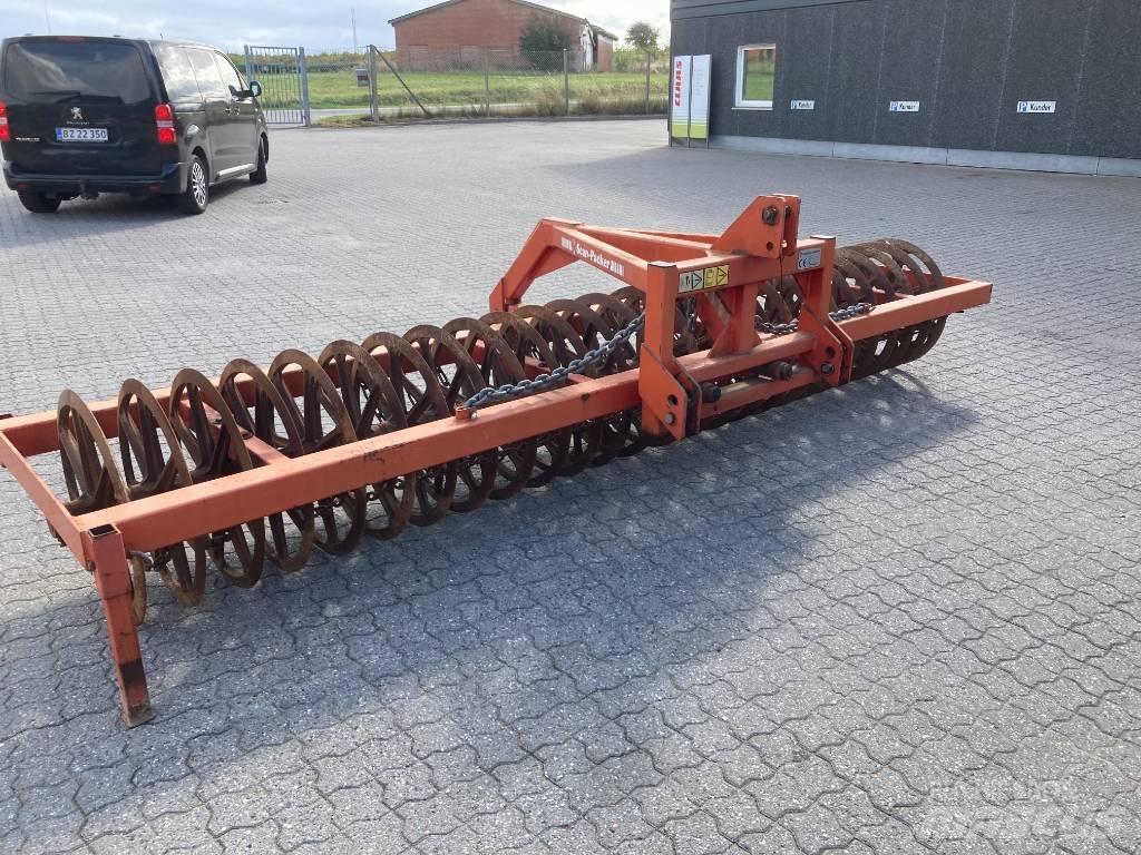 Scan PACKER 400 P Walzen