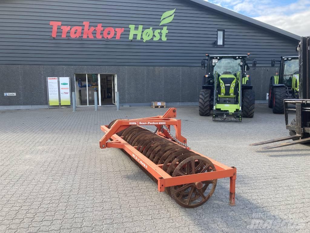 Scan PACKER 400 P Walzen