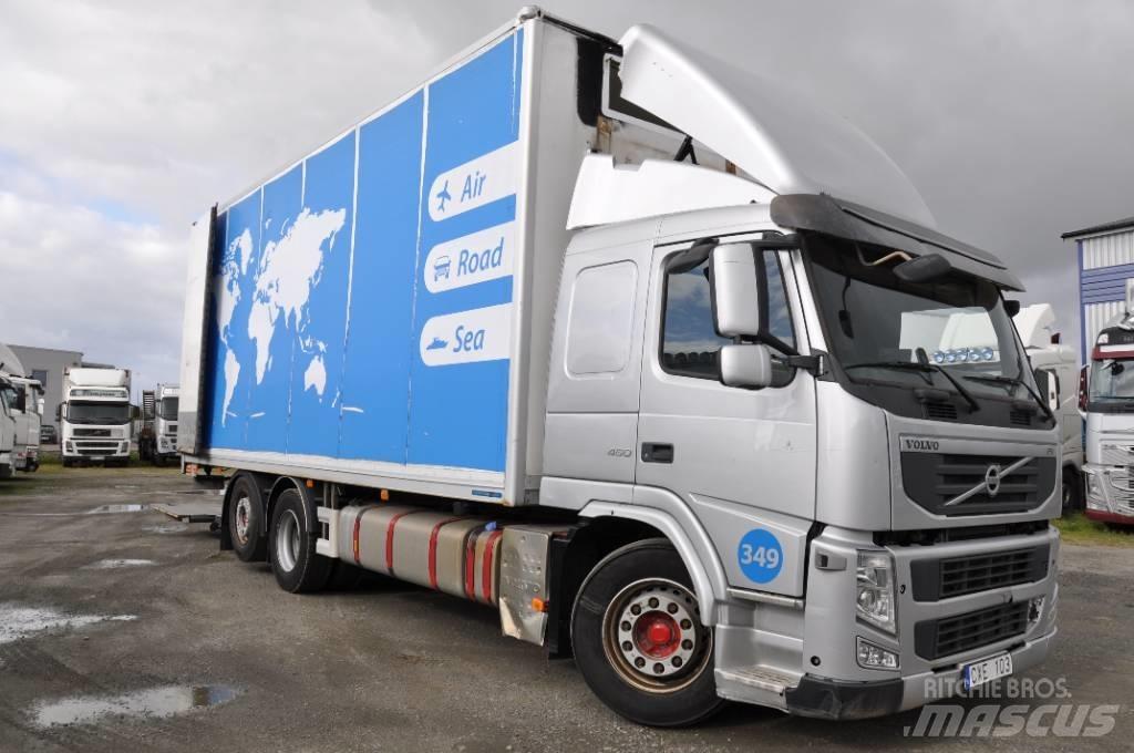 Volvo FM 6X2 Kofferaufbau