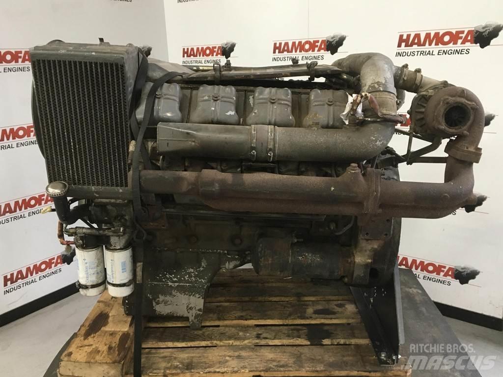 Deutz BF8L513 USED Sonstige Baumaschinen