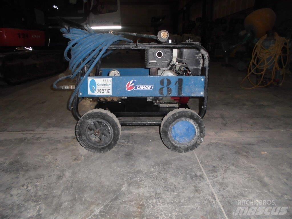  LIMGE AFG200/15 Sonstige Baumaschinen