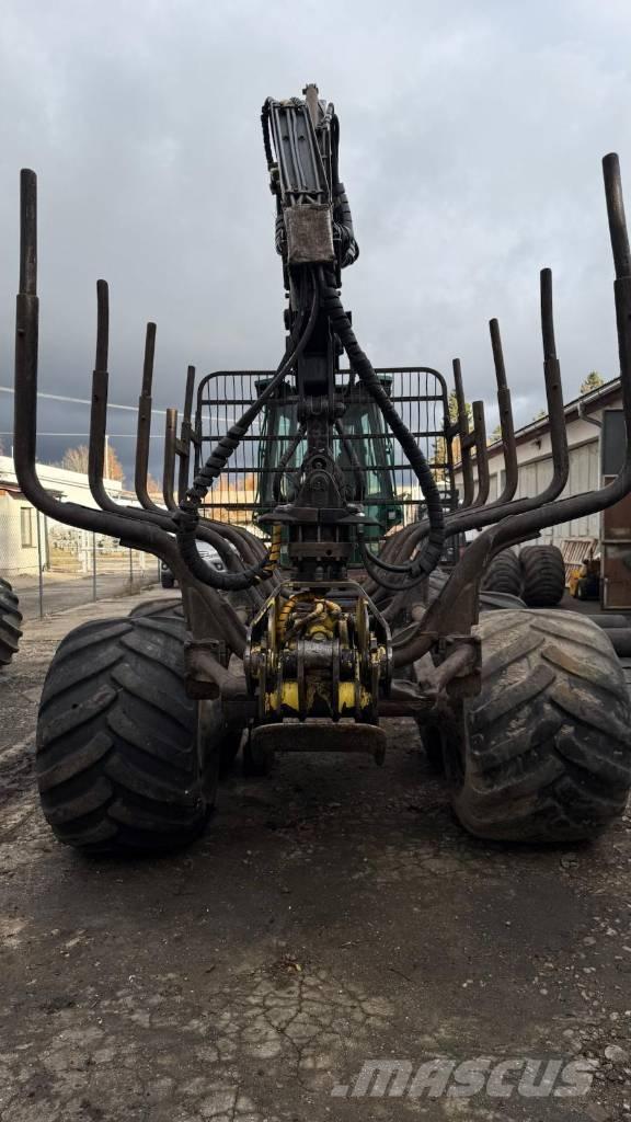 Timberjack 810 C Forwarder