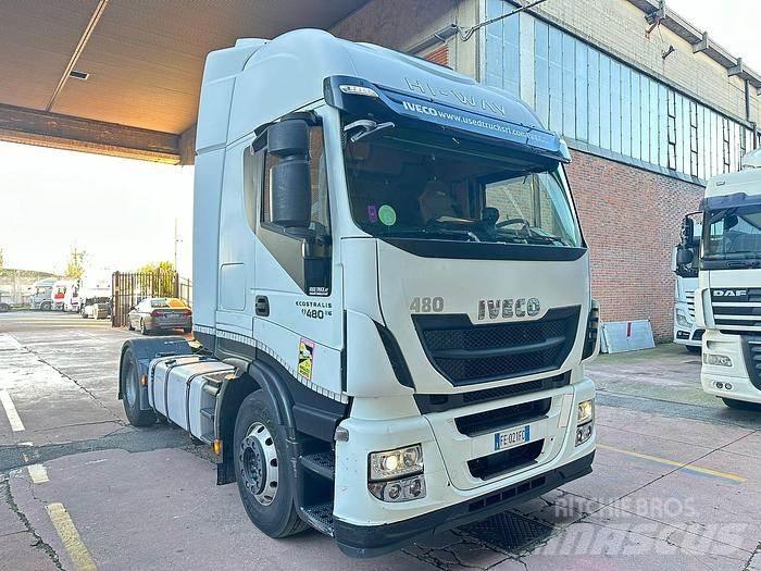 Iveco AS440E48 Sattelzugmaschinen