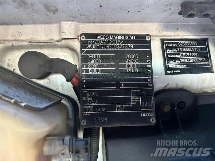 Iveco AS440E48 Sattelzugmaschinen