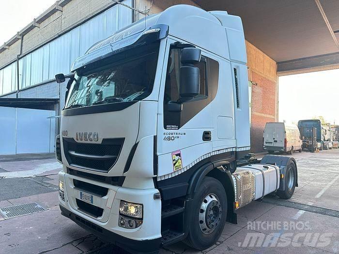 Iveco AS440E48 Sattelzugmaschinen
