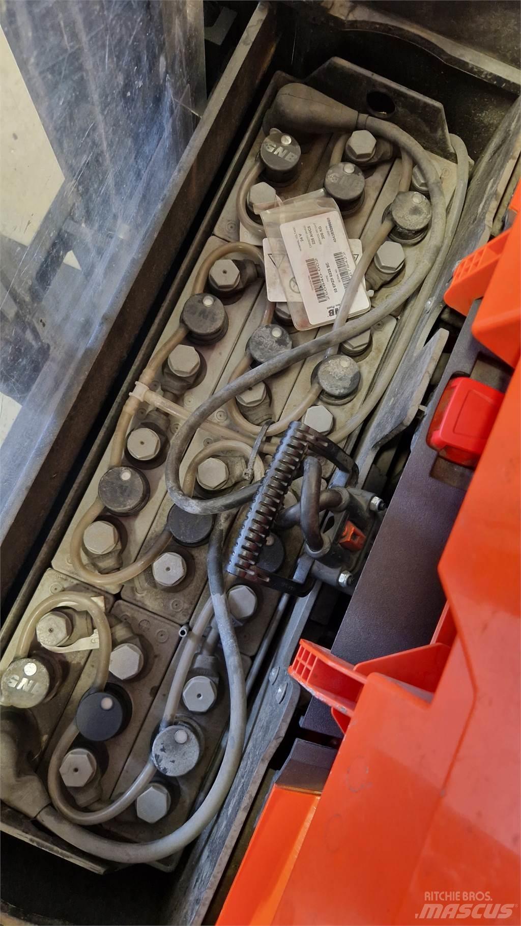 BT SWE200D Deichselstapler