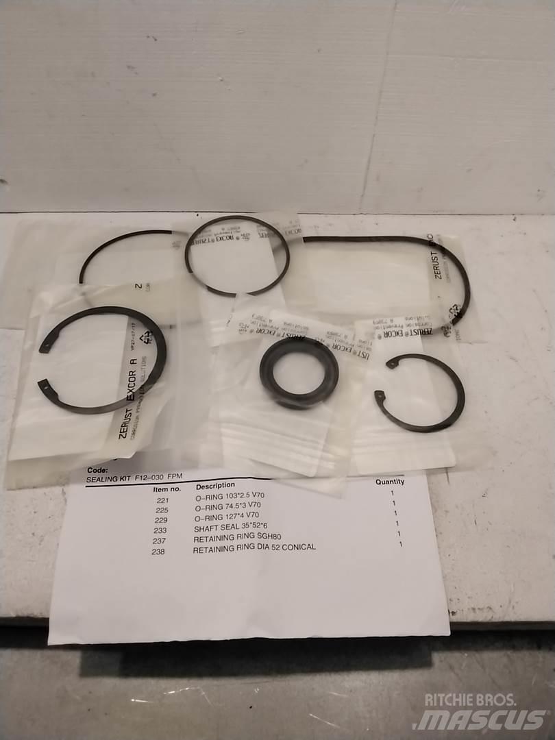 Ponsse 0064806 Hydraulik