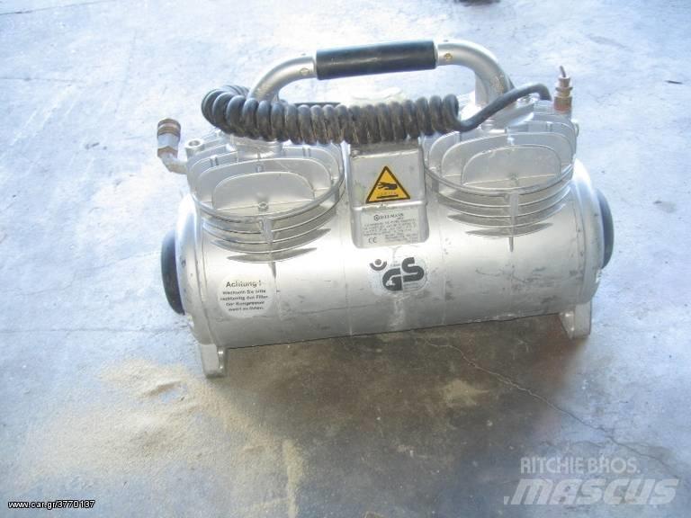 AEG pft g 4 Kompressoren