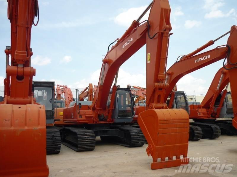 Hitachi ZX 330 Raupenbagger