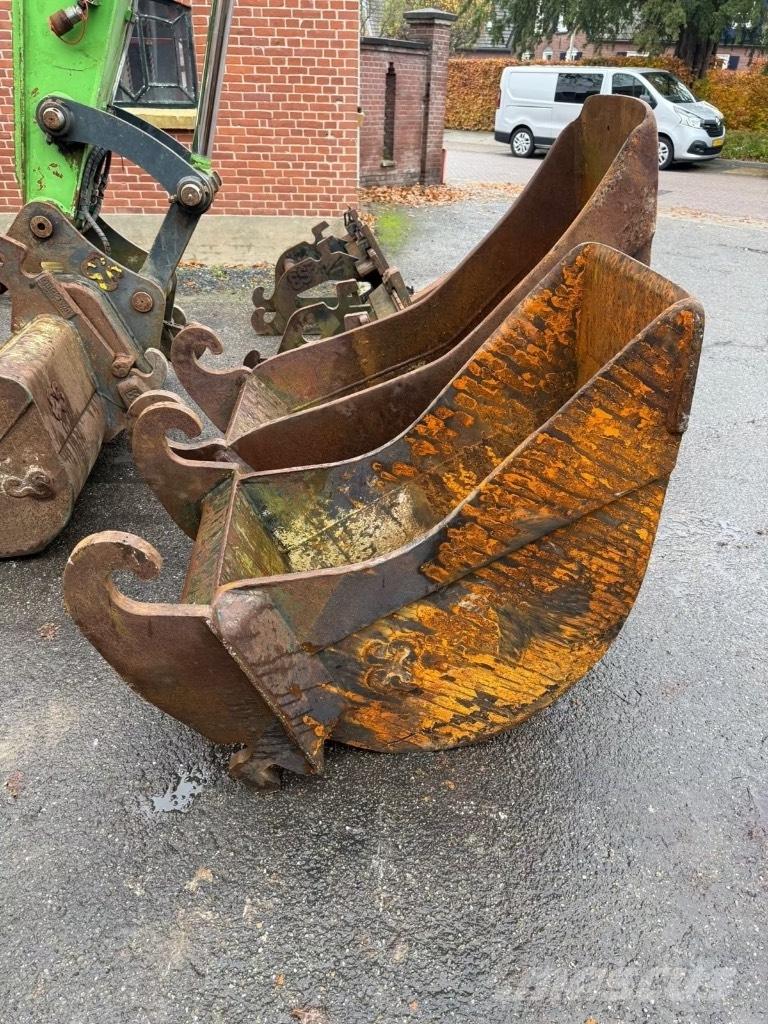 Hyundai R140W-9 Mobilbagger