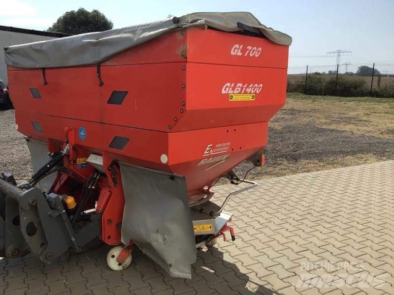 Rauch AXERA H/ EMC Mineraldüngerstreuer