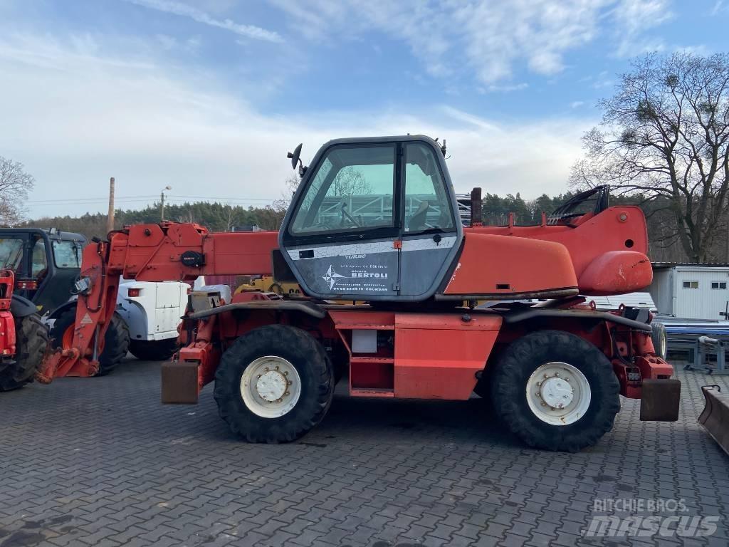 Manitou MRT 2145 Teleskoplader