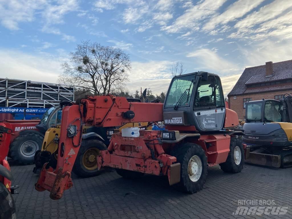 Manitou MRT 2145 Teleskoplader