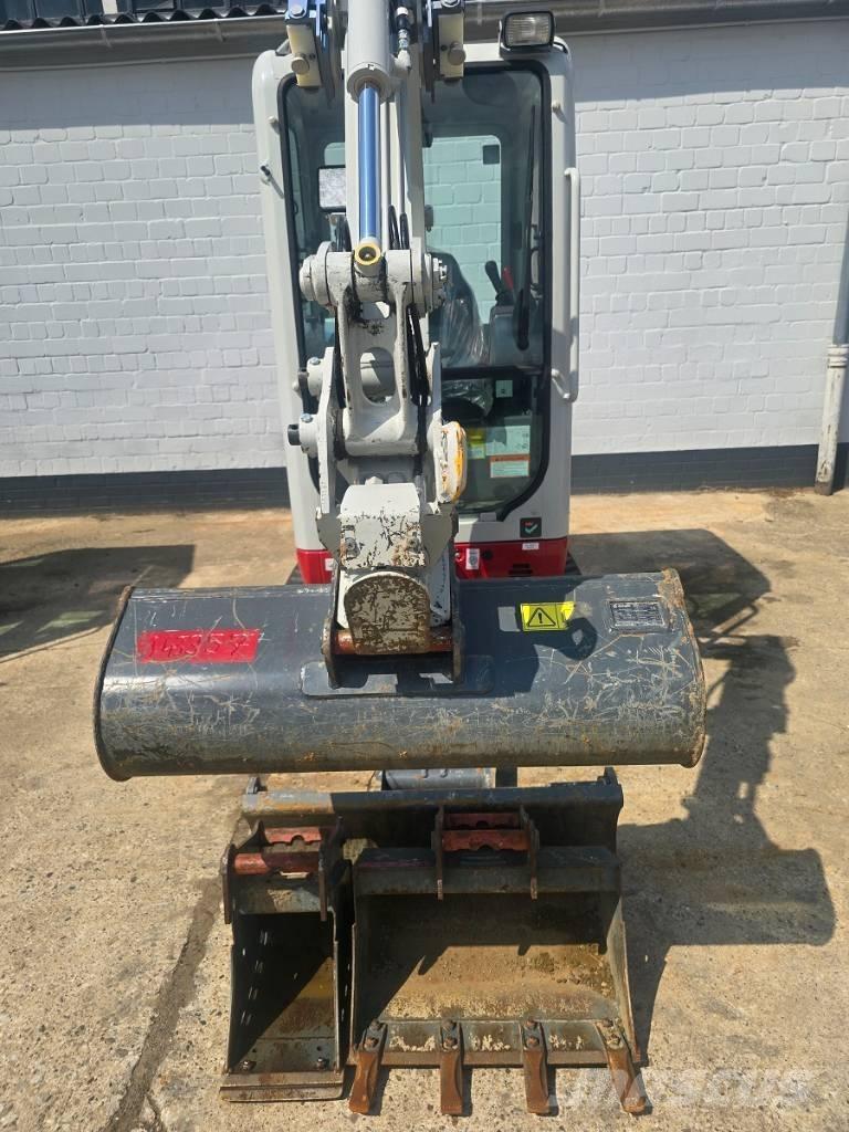Takeuchi TB 216 A Minibagger < 7t
