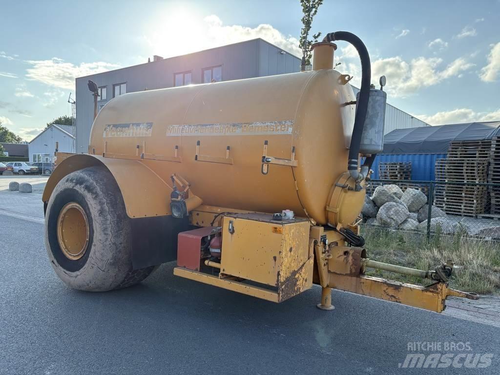Veenhuis Vmb 8000 Weitere Düngemaschinen