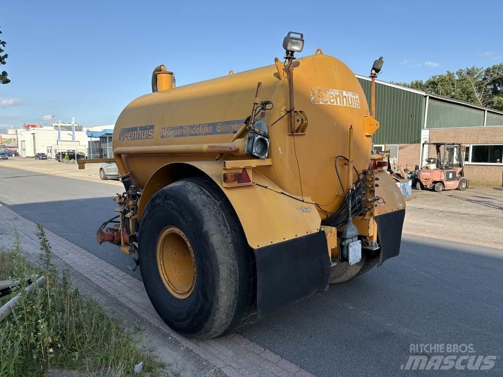 Veenhuis Vmb 8000 Weitere Düngemaschinen