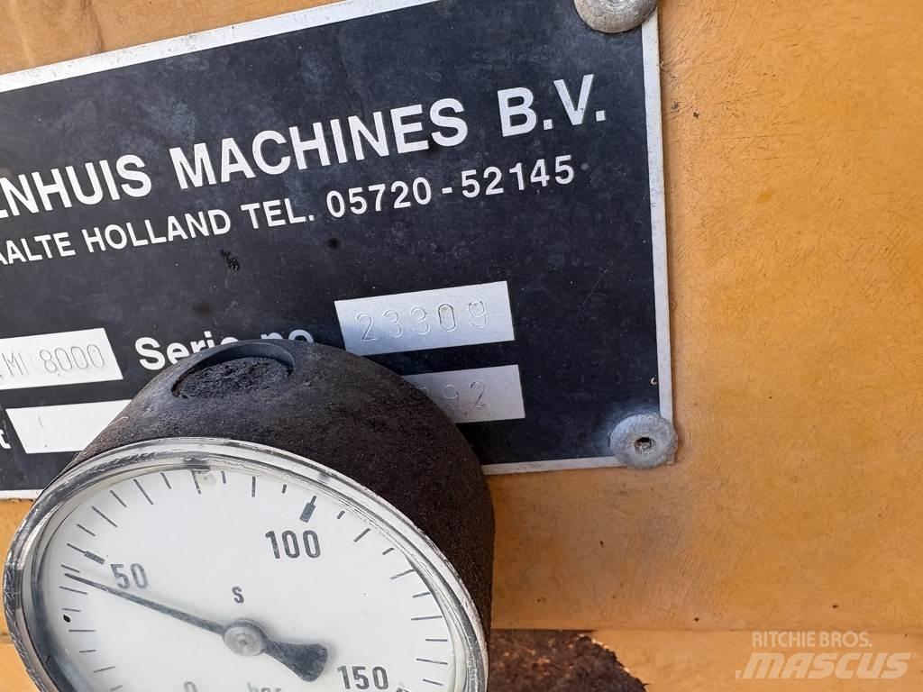 Veenhuis Vmb 8000 Weitere Düngemaschinen