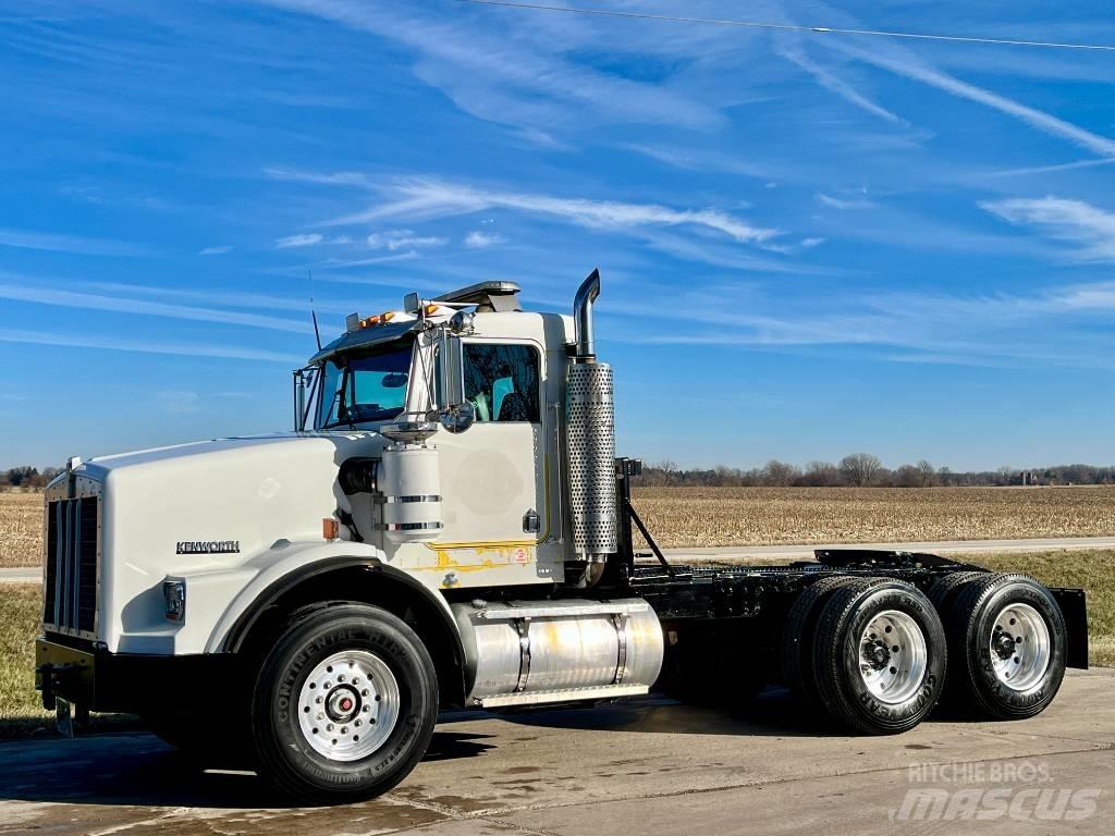 Kenworth T 800 Sattelzugmaschinen