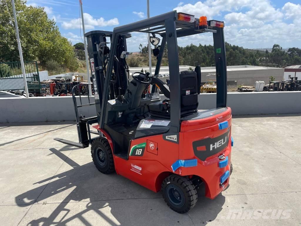Heli 18 G2 Series Elektrische heftrucks