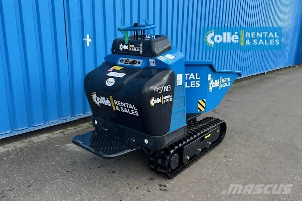 Hinowa HS 1103 | 2023 Raupendumper