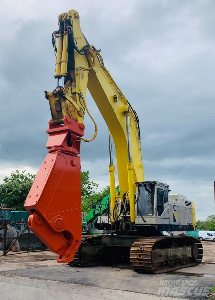 Komatsu PC1250-8SP Raupenbagger