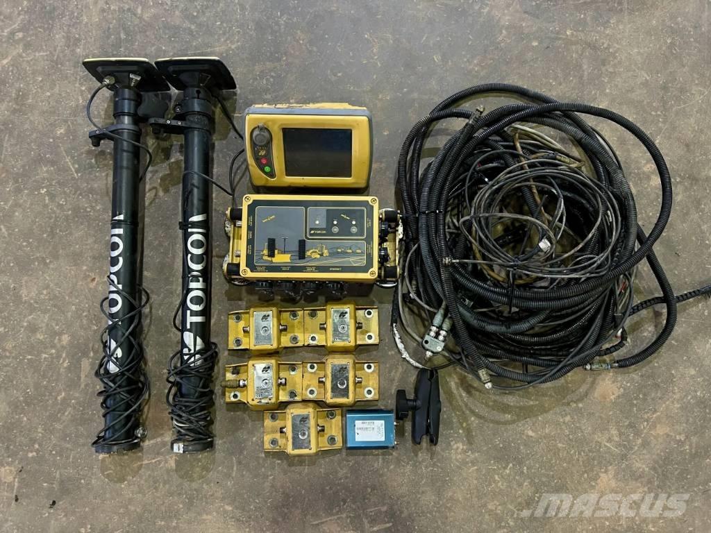 Topcon GPS Andere Zubehörteile