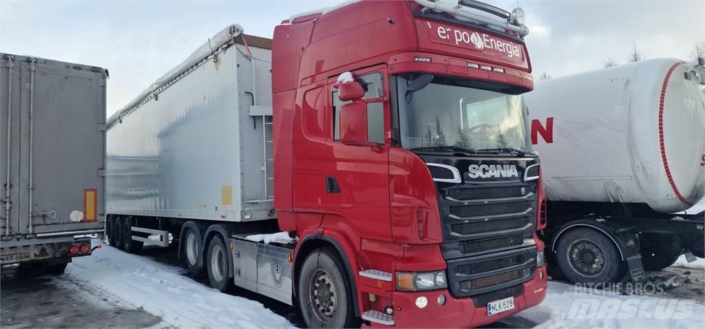 Scania R500 Sattelzugmaschinen
