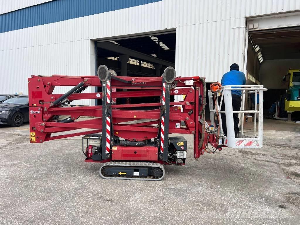 Hinowa LIGHLIFT 1965 Gelenkteleskoparbeitsbühnen