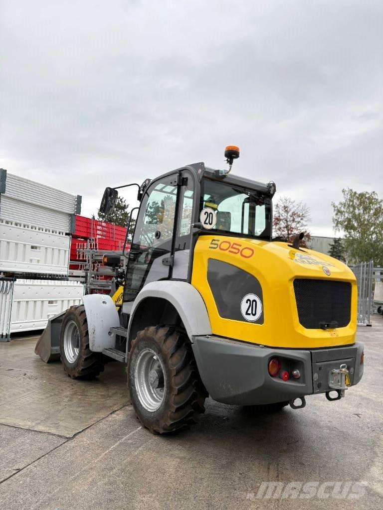 Kramer 5050 Radlader