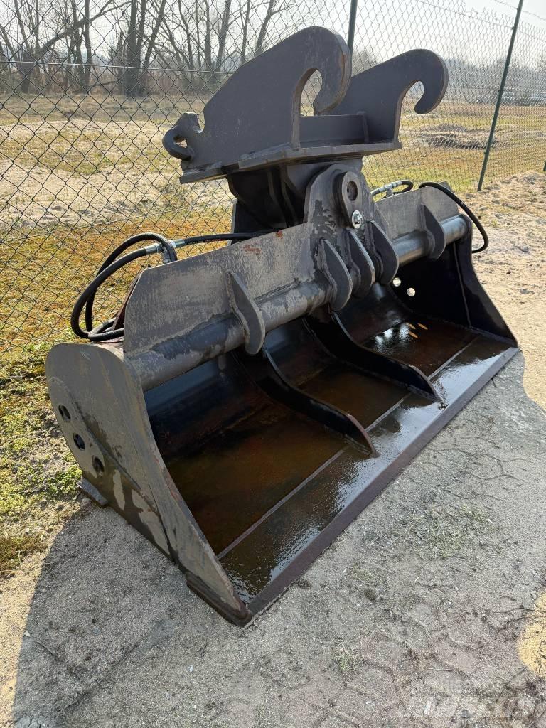 Doosan DX 300 LC-5 Long Reach Bagger